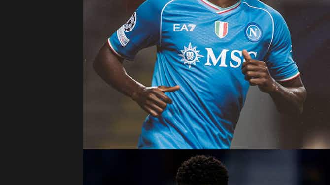 Image d'aperçu pour Tout ce qu'il faut savoir sur: Napoli-Real Madrid