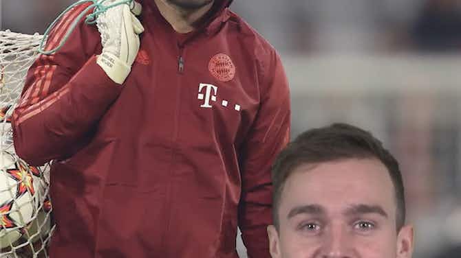 Vorschaubild für Streit mit Nagelsmann? Darum wurde Bayerns Torwarttrainer gefeuert!