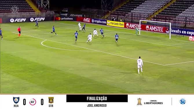 Vorschaubild für Huachipato - The Strongest 0 - 0 | CHUTE - Joel Amoroso