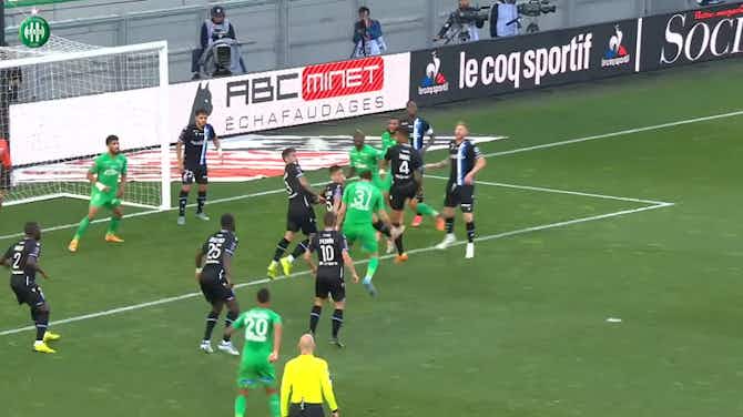 Vorschaubild für All Mahdi Camara's goals at Saint-Etienne