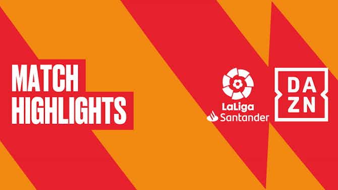 Vorschaubild für LaLiga: Elche 1-1 Sevilla