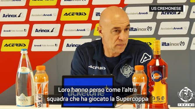 Image d'aperçu pour Ballardini: "Inter? Ecco cosa mi aspetto..."