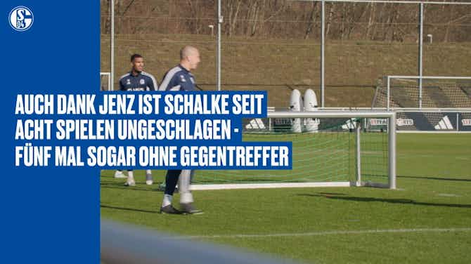 Vorschaubild für Schalkes Fels in der Brandung: Moritz Jenz