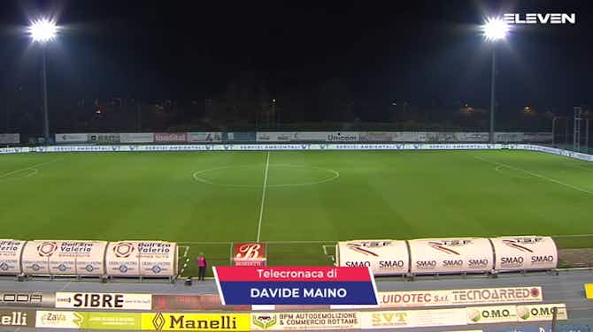 Anteprima immagine per Serie C: Feralpisalò 1-0 Trento
