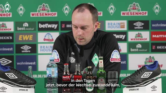 Vorschaubild für Werner über Maximilian Philipp: 'Ich bin sehr froh, dass er bei uns ist'