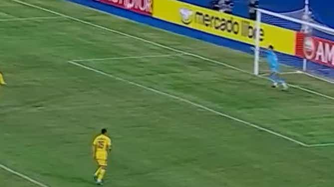 Preview image for Sportivo Trinidense - Boca Juniors 1 - 2 | GOL - Edinson Cavani
