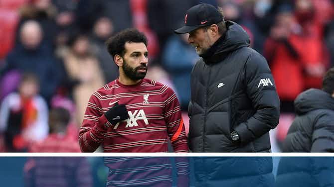 Preview image for Breaking News - Salah extends Liverpool contract