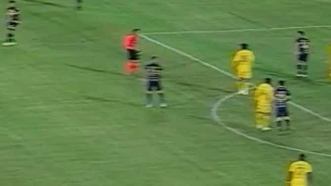 Imagem de visualização para Sportivo Trinidense - Boca Juniors 1 - 1 | GOL - Nicolás Figal
