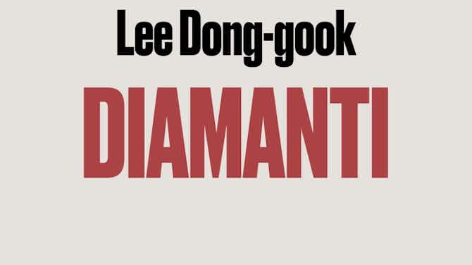 Anteprima immagine per Diamanti: Lee Dong-gook