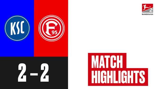 Imagem de visualização para Highlights_Karlsruher SC vs. Fortuna Düsseldorf_Matchday 22_ACT