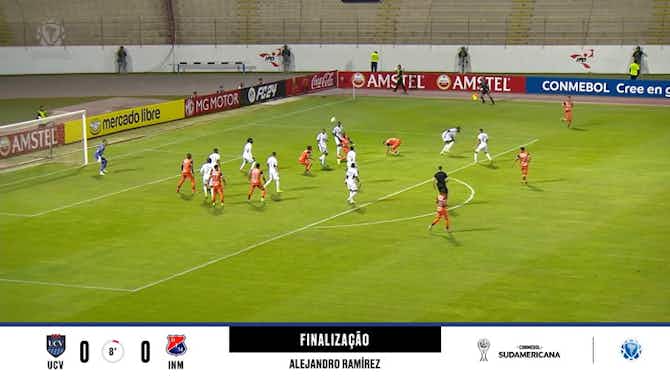Imagem de visualização para César Vallejo - Independiente Medellín 0 - 0 | CHUTE - Alejandro Ramírez