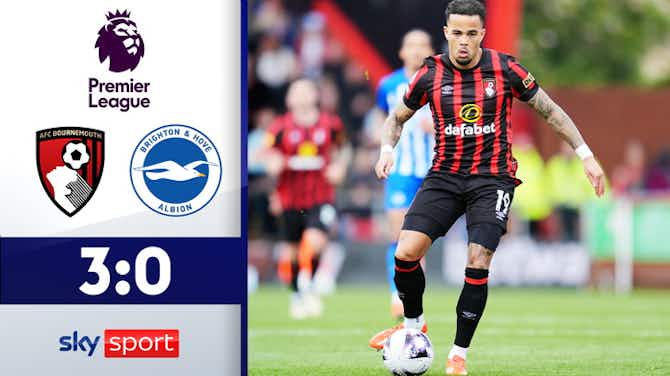 Preview image for Kluivert macht den Deckel drauf! | AFC Bournemouth - Brighton & Hove Albion | Highlights - EPL 23/24