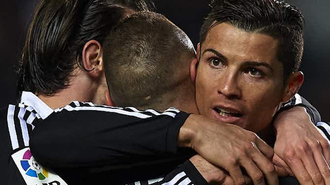 Vorschaubild für Benzema, Bale, Ronaldo: Ein Trio, das alles zerlegte