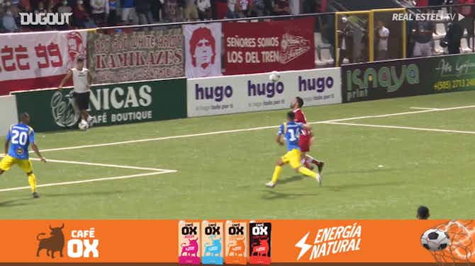 Vorschaubild für Juan Barrera’s great goal vs Managua