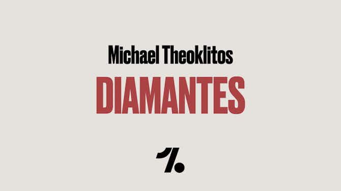 Imagem de visualização para Diamantes: Michael Theoklitos
