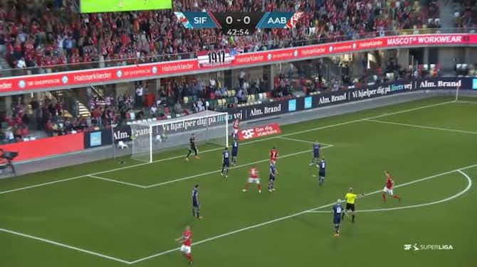 Preview image for Ridiculous own goal in the Danish League