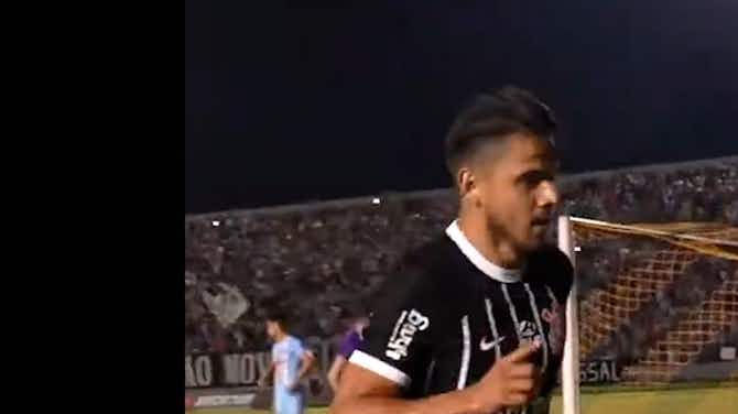 Image d'aperçu pour Corinthians vence Londrina com dois de Romero; veja gols