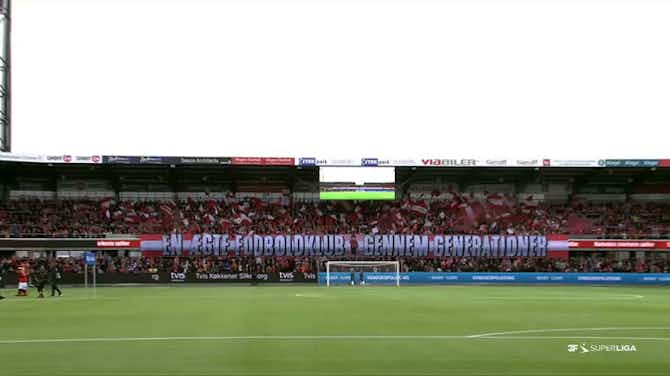 Imagem de visualização para Danish Superliga: Silkeborg 1-4 Midtjylland