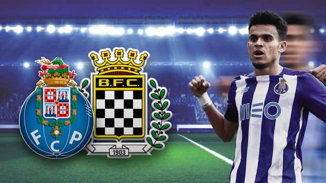 Vorschaubild für Porto-Sieg im Stadt-Derby - Loader mit Hacken-Tor, Doppelpack Evanilson | FC Porto - Boavista Porto