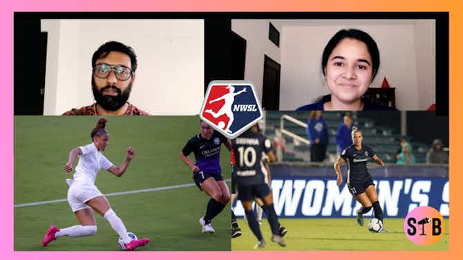 Preview image for Radha & Romel pick their NWSL Goals of Week 1