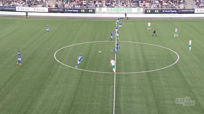 Preview image for Norwegian Eliteserien: HamKam 0-0 Molde