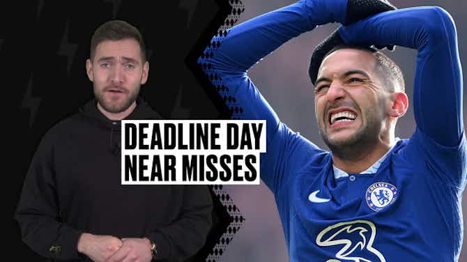 Preview image for Deadline day’s collapsed moves