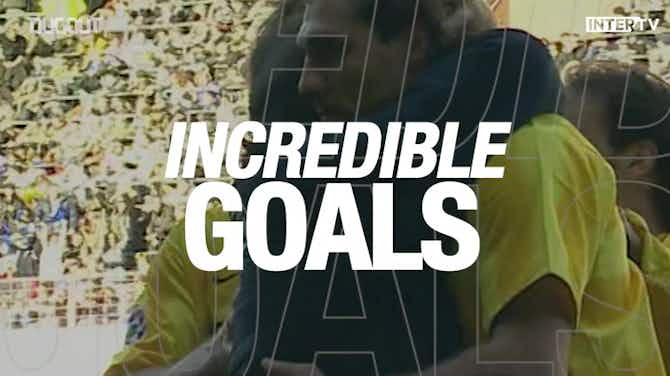 Vorschaubild für Christian Vieri's incredible goal vs Sampdoria