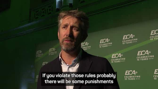 Preview image for "All must play in a fair way" - Van der Sar on Barcelona scandal