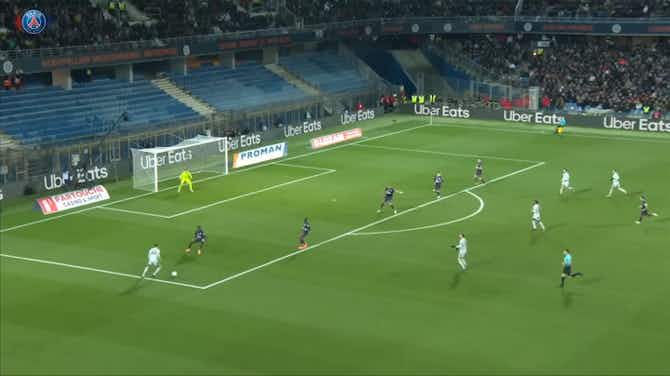 Imagen de vista previa para En una baldosa: La definición de Messi contra el Montpellier