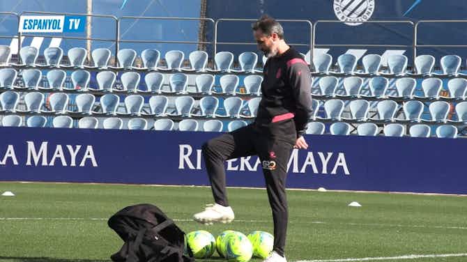 Imagen de vista previa para El Espanyol se prepara para su visita a Mestalla