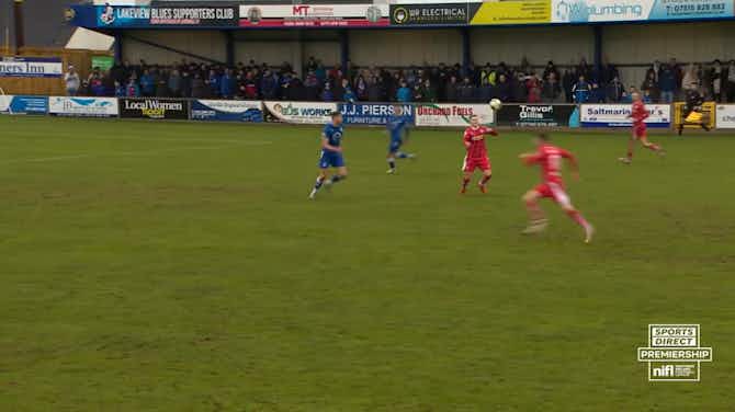 Preview image for Northern Ireland Premiership: Loughgall 2-3 Cliftonville