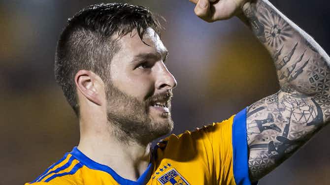Preview image for Gignac loves that derby feeling
