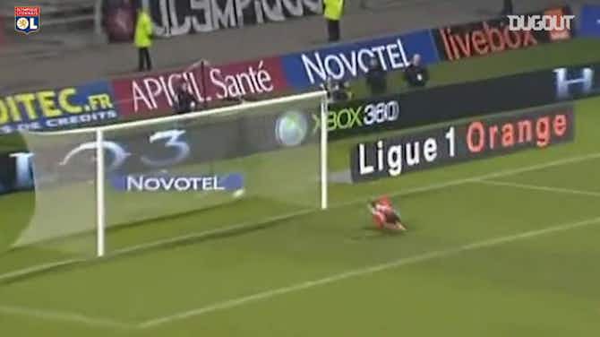 Imagen de vista previa para Recuerdos: El golazo de Ben Arfa ante el Lorient