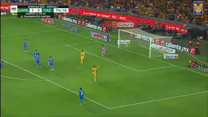 Imagen de vista previa para El terrible error de Sebastián Jurado en el gol de Córdova
