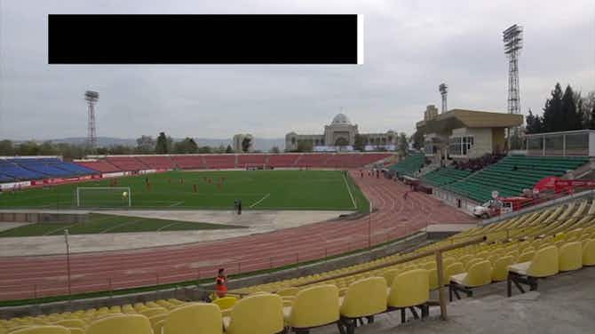 Preview image for Coronavirus doesn't disrupt Tajikistan Super Cup