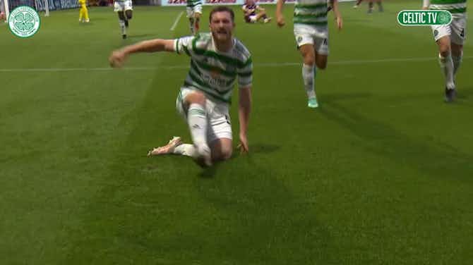 Preview image for Best of pitchside: Celtic's title winning season 21-22
