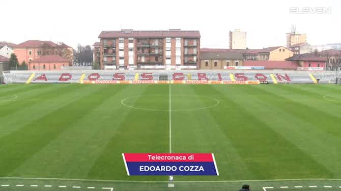 Anteprima immagine per Serie C: Alessandria 1-1 Olbia