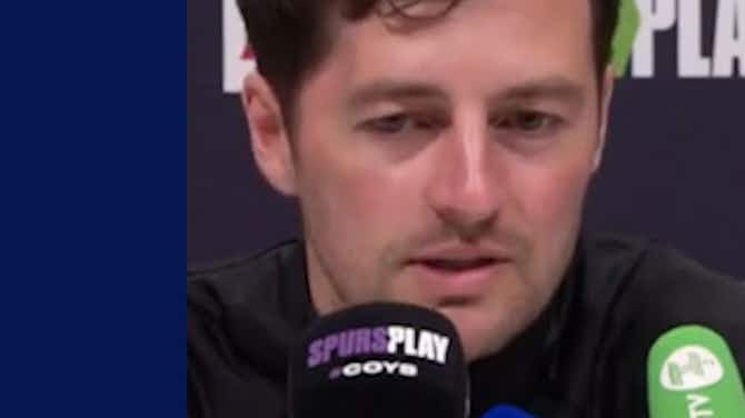 Preview image for Ryan Mason: "We want to be competing in Europe"