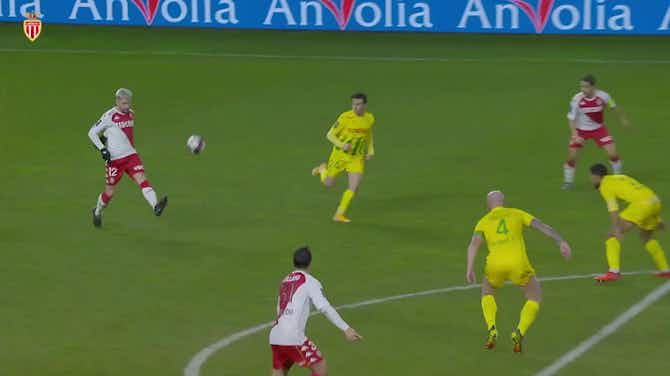 Preview image for Henrique's amazing assist vs Nantes