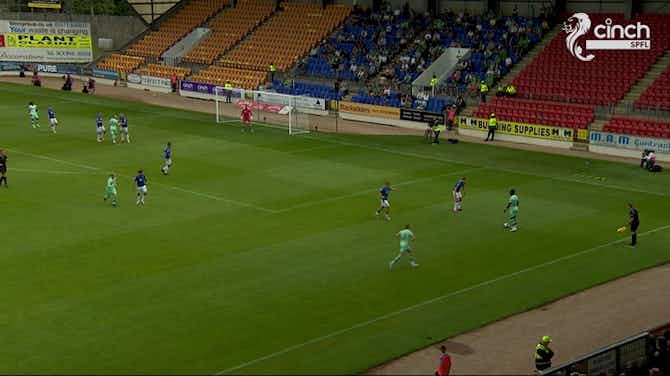 Image d'aperçu pour Scottish Premier League: St. Johnstone 0-1 Hibernian