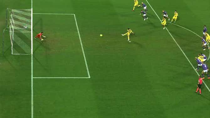 Preview image for Riccardo Orsolini with a Goal vs. Fiorentina
