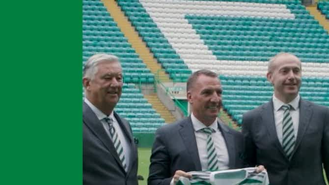 Imagen de vista previa para El regreso de Brendan Rodgers al Celtic