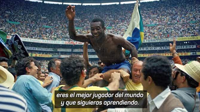 Imagen de vista previa para El emotivo mensaje de apoyo de Kane a Pelé: "Ha sido una inspiración"