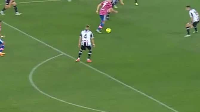 Imagem de visualização para Udinese - Juventus 0 - 1 | Goal - Federico Chiesa