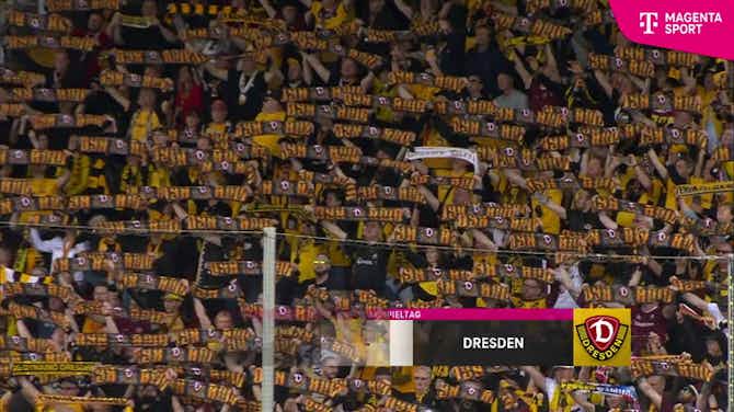 Vorschaubild für FSV Zwickau - Dynamo Dresden (Highlights)