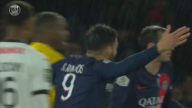 Preview image for Goncalo Ramos keeps his cool to net PSG's 97th minute equaliser