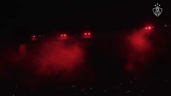 Imagen de vista previa para El nuevo show de luces en el Estadio Jalisco