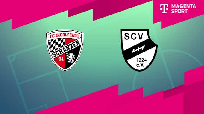 Vorschaubild für FC Ingolstadt 04 - SC Verl (Highlights)