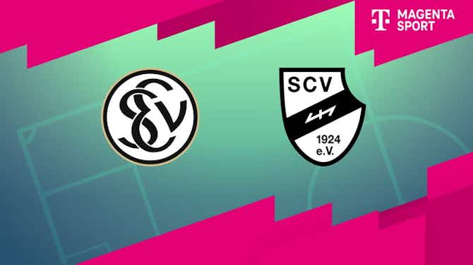 Vorschaubild für SV Elversberg - SC Verl (Highlights)