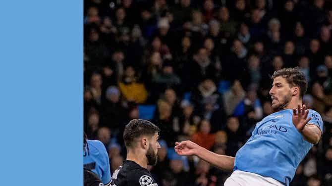Preview image for Man City face familiar UCL opponents in RB Leipzig